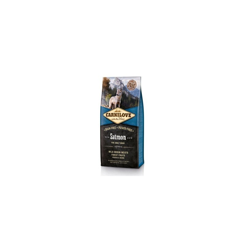 Carnilove Salmon Adult Dog Lachs 12kg