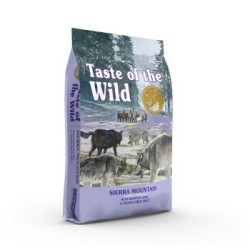 Taste of the Wild Sierra Mountain 12,2 kg