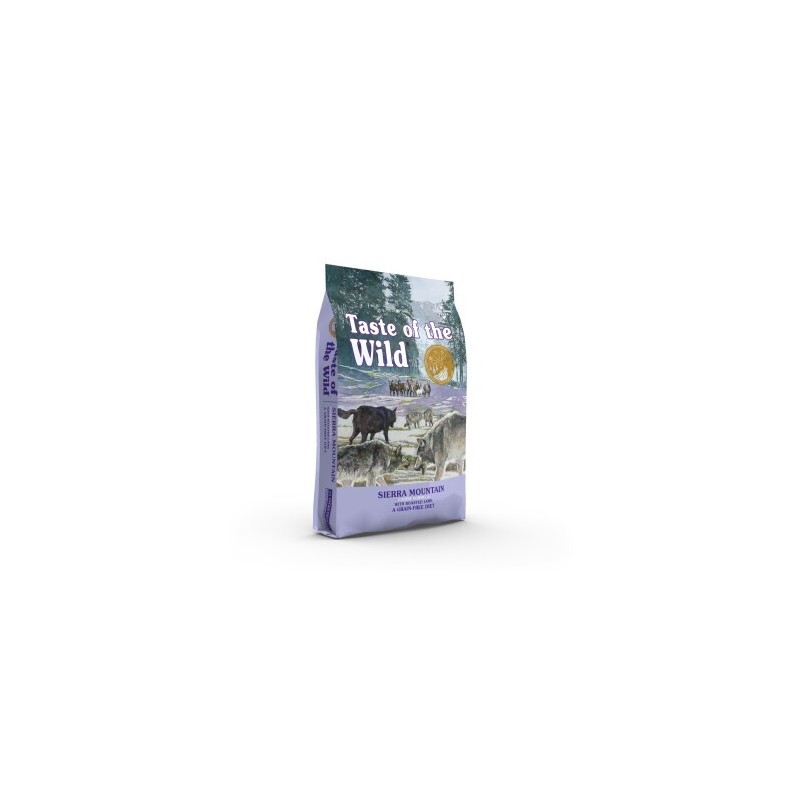 Taste of the Wild Sierra Mountain 12,2 kg