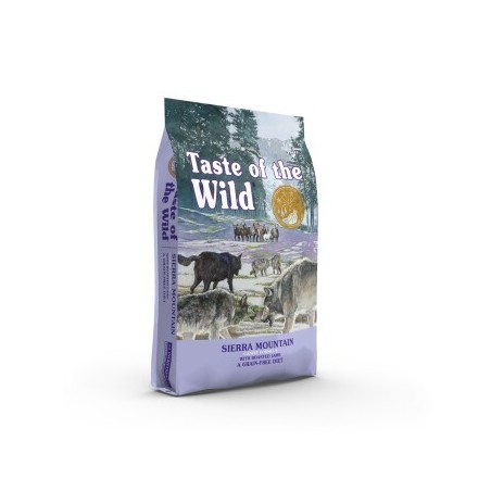 Taste of the Wild Sierra Mountain 12,2 kg