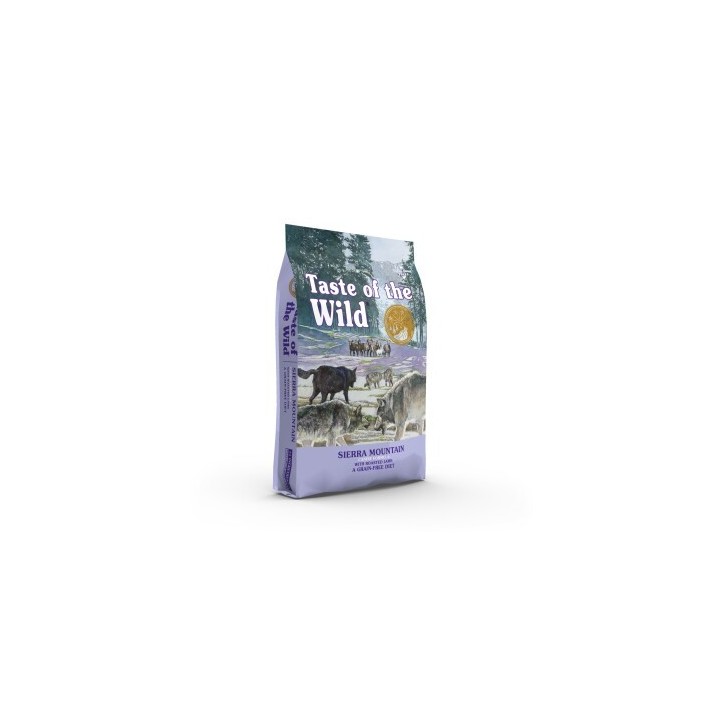 Taste of the Wild Sierra Mountain 12,2 kg