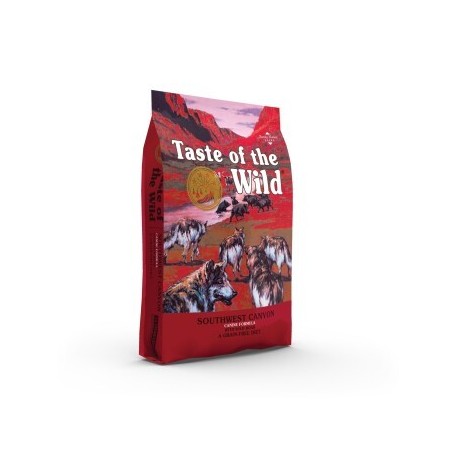 Taste of the Wild - Southwest Canyon