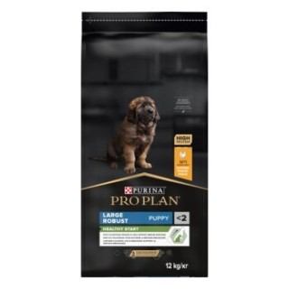 PRO PLAN Puppy Large Robust Healthy Start Huhn 12kg