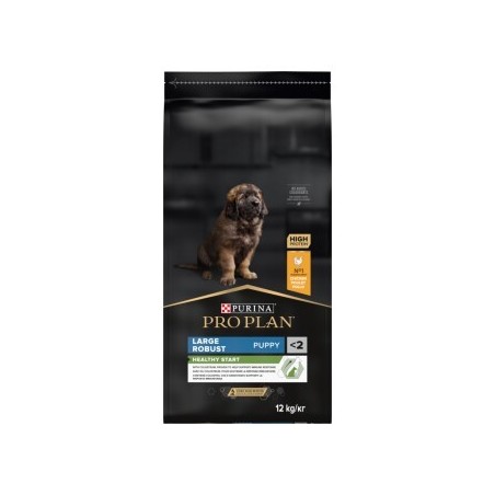 PRO PLAN Puppy Large Robust Healthy Start Huhn 12kg