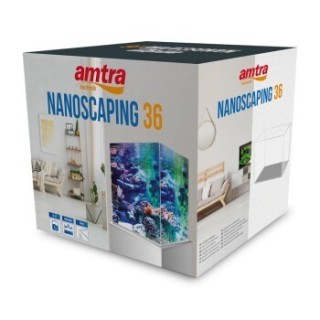 Amtra Nanoscaping Weisglassbecken 20 l