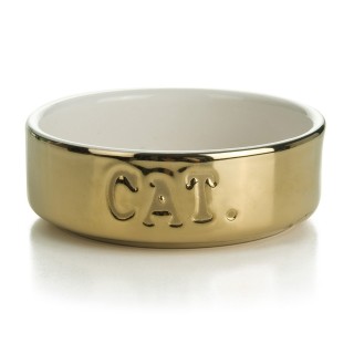 beeztees Keramiknapf für Katzen - 300 ml, Ø 11,5 cm