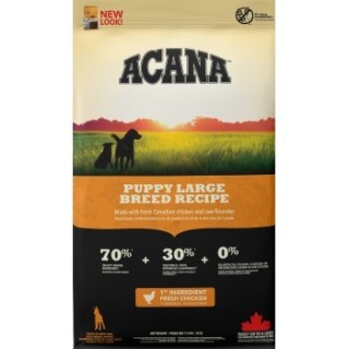 ACANA Puppy Large Breed 11,4 kg