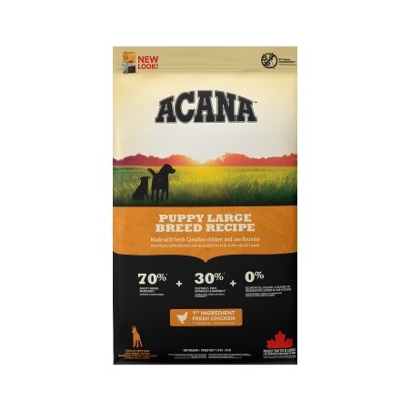 ACANA Puppy Large Breed 11,4 kg