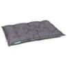 Doctor Bark Liegekissen Urban grau L