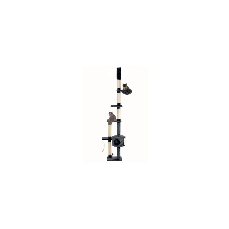 Rohrschneider Silvio Design Kletterbaum Lucy dunkelgrau