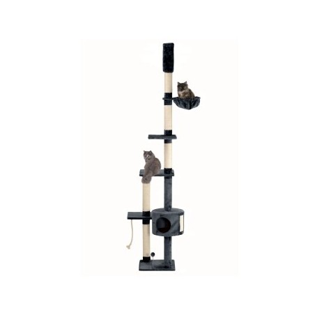 Rohrschneider Silvio Design Kletterbaum Lucy dunkelgrau