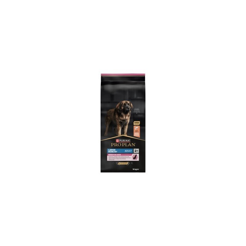 PRO PLAN Adult Large Robust Sensitive Skin reich an Lachs 14kg