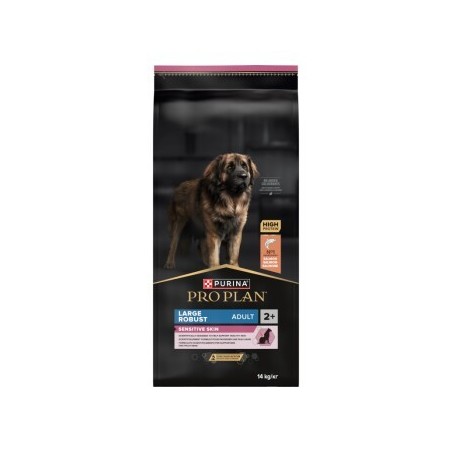 PRO PLAN Adult Large Robust Sensitive Skin reich an Lachs 14kg