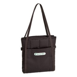 Doctor Bark Reisedecke Travelbag braun L