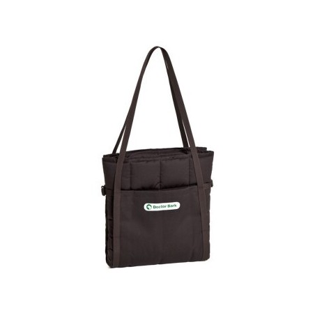 Doctor Bark Reisedecke Travelbag braun L