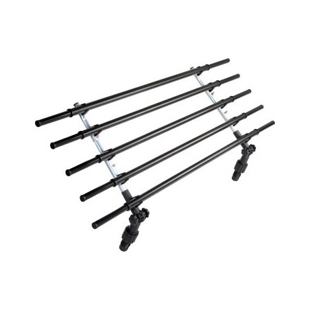 Dobar Walky Guard Plus: Schutzgitter Auto, Schwarz