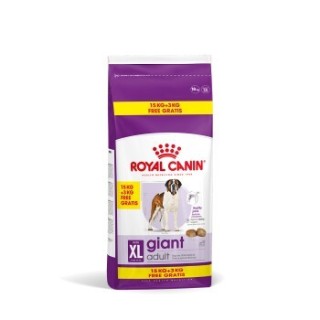 ROYAL CANIN Giant Adult 15+3kg
