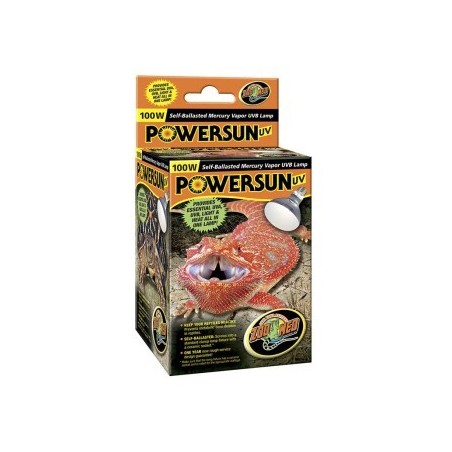 ZooMed PowerSun UV 100 W