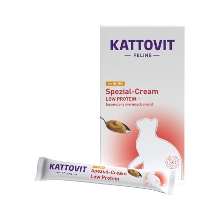 KATTOVIT Spezial-Cream Niere/Renal mit Huhn 11x6x15g