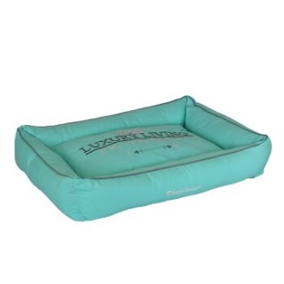 Happy House Korb Luxury Living Mintgrün M