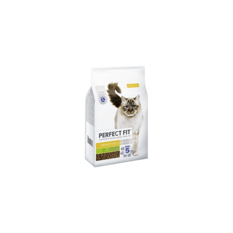 PERFECT FIT Sensitive 1+ mit Truthahn 2x7 kg