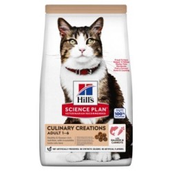 Hill's SCIENCE PLAN Culinary Creations Adult Lachs und Karotten 10 kg