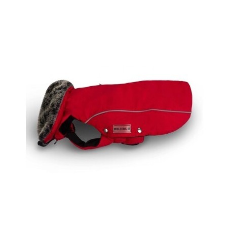 Wolters Jacke Amundsen rot 48 cm