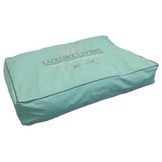 Happy House Liegekissen Luxury Living mint M