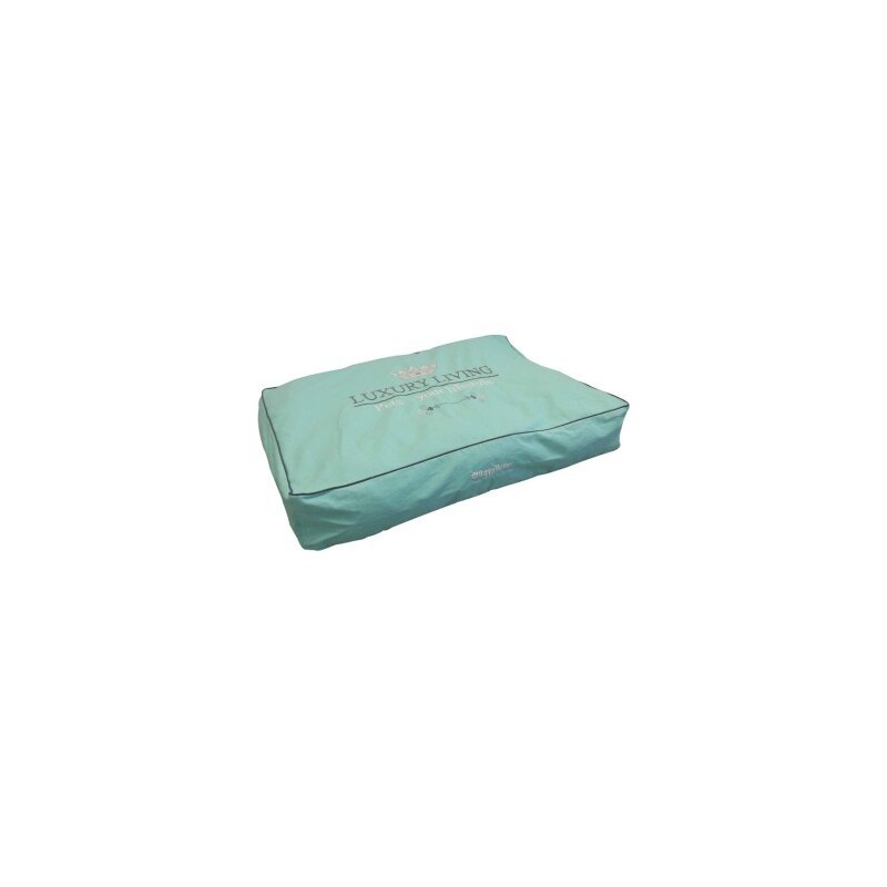 Happy House Liegekissen Luxury Living mint M