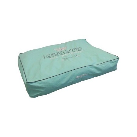 Happy House Liegekissen Luxury Living mint M