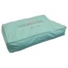 Happy House Liegekissen Luxury Living mint M
