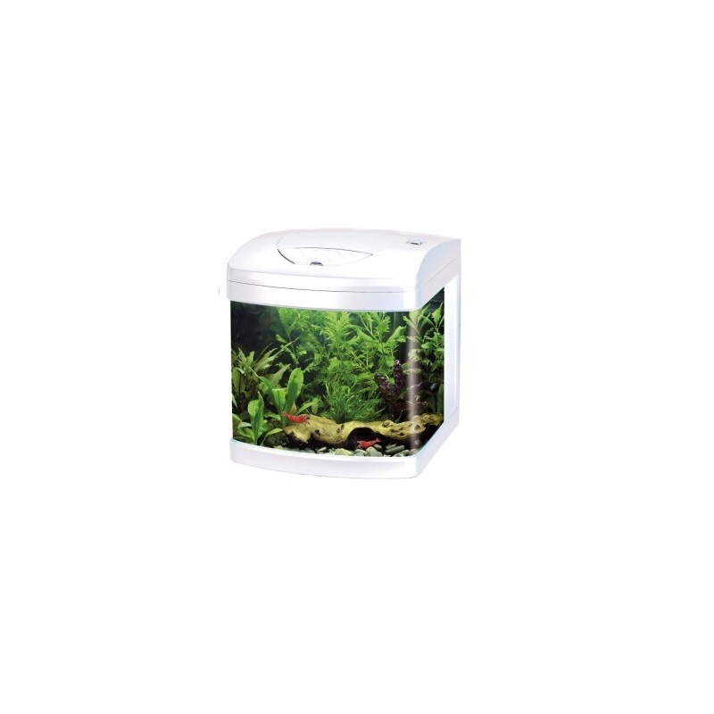 Amtra XCUBE 26 Liter LED weiß