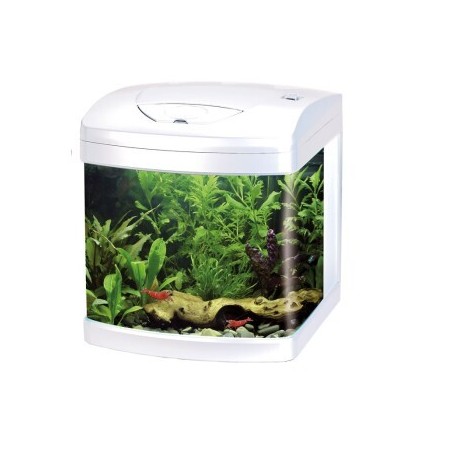 Amtra XCUBE 26 Liter LED weiß
