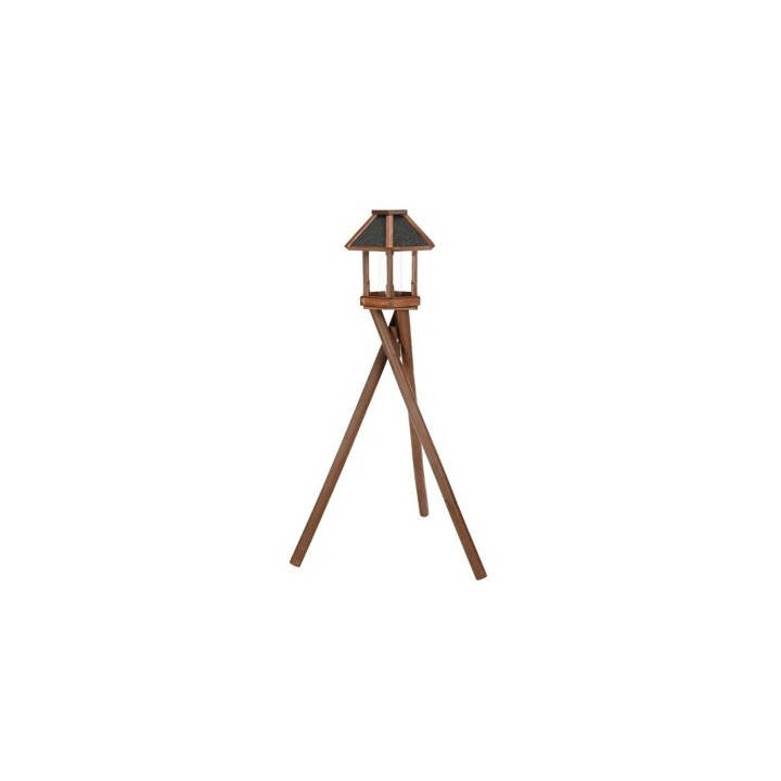 AniOne Vogelfutterhaus Bach mit Ständer