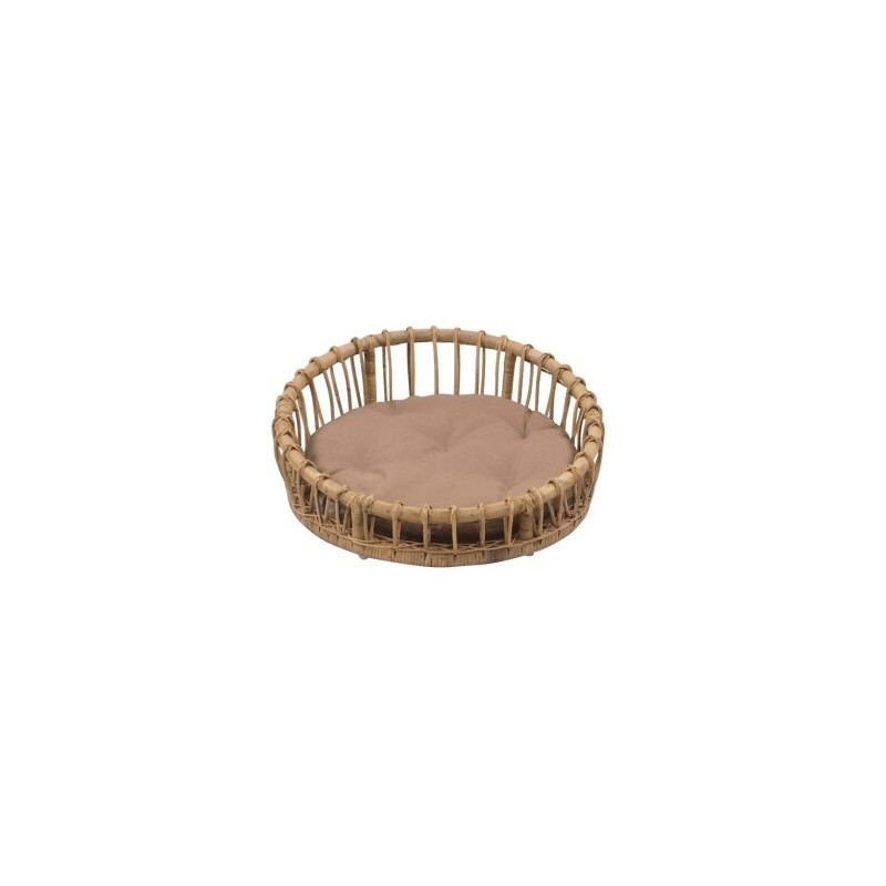 Silvio Design Rattansofa Banja