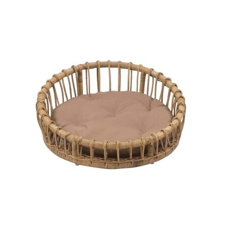 Silvio Design Rattansofa Banja