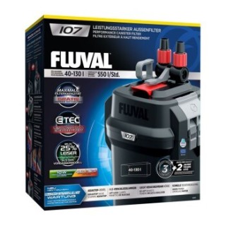 Fluval Aussenfilter FL 107