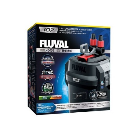Fluval Aussenfilter FL 107