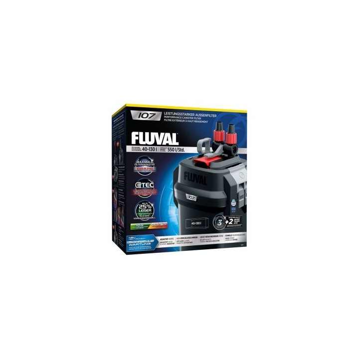 Fluval Aussenfilter FL 107