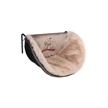 Happy House Heizungsliege Cute Pets rosa