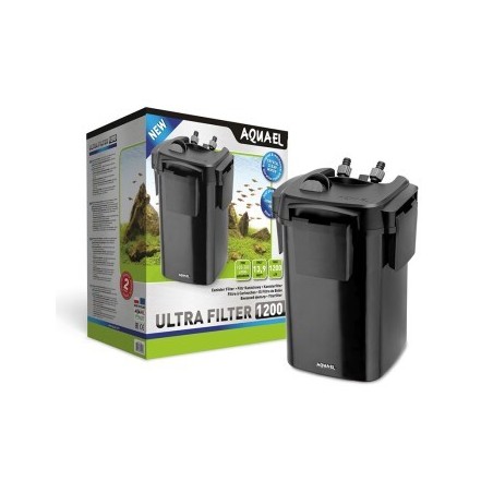 AquaEL ULTRA FILTER 1400