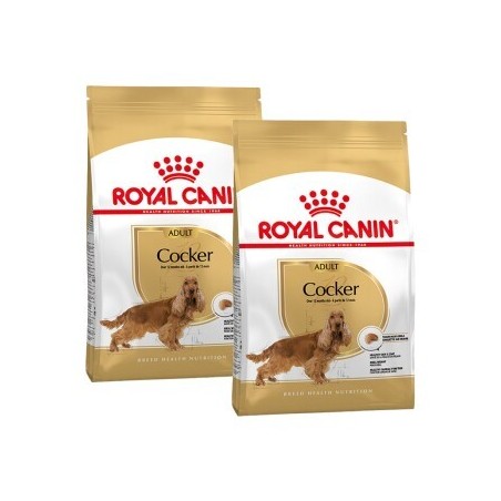 ROYAL CANIN Cocker Adult 2x12 kg