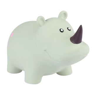 Hundespielzeug Latex Ralf - ca. L 14 x B 8 x H 8 cm