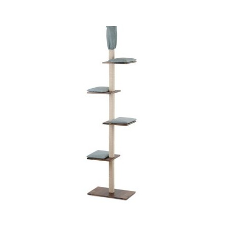 Silvio Design Katzenbaum Lexie Texas blau