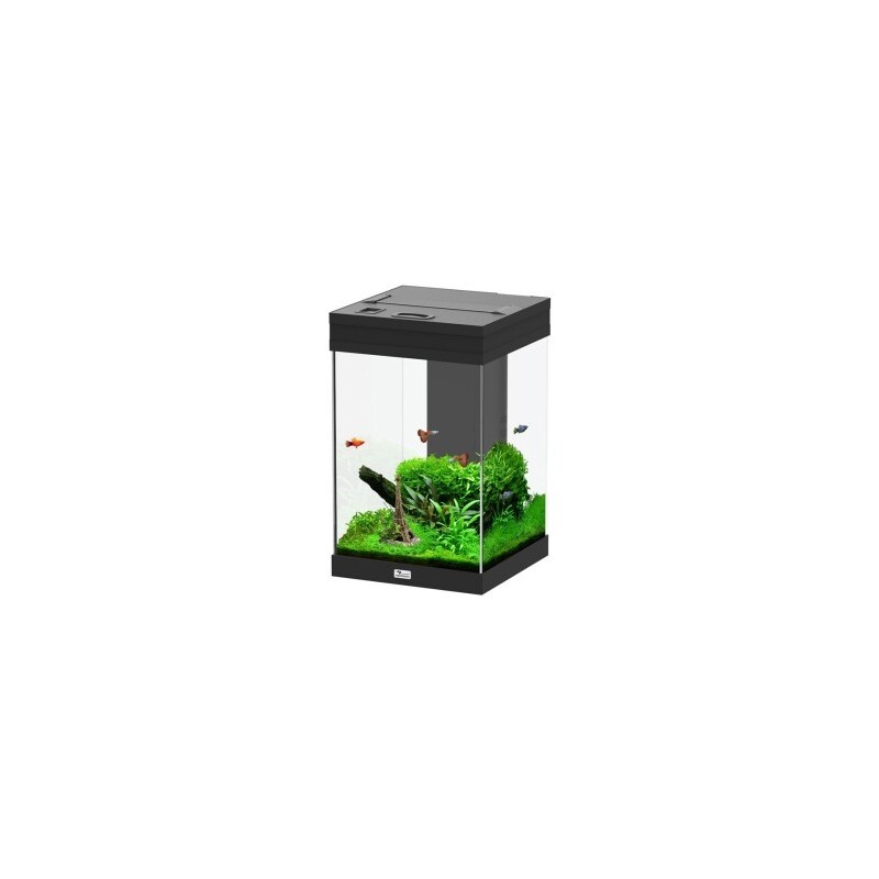 Aquatlantis Tower 43 Aquarium schwarz