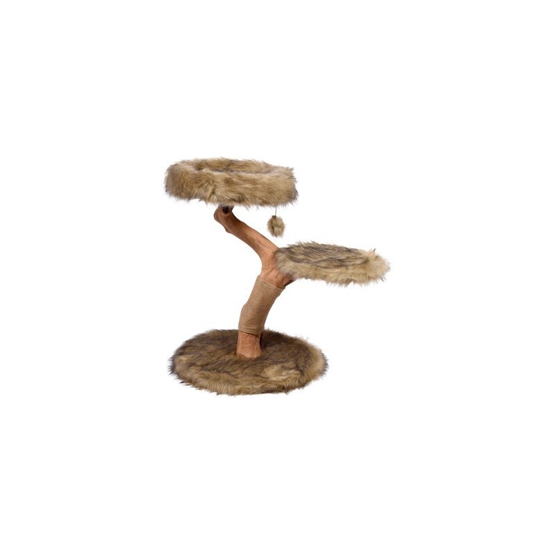 Dobar Design-Kratzbaum "Jimmy" , Braun
