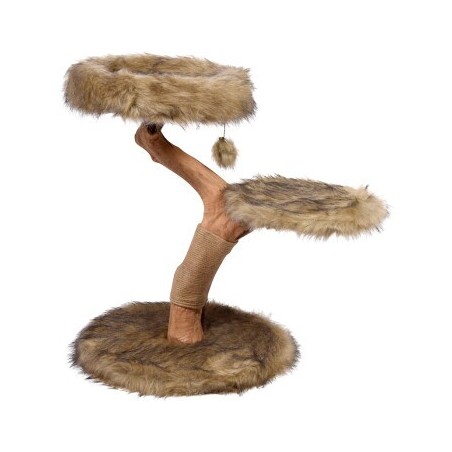 Dobar Design-Kratzbaum "Jimmy" , Braun