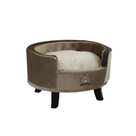 Happy House Sessel Cute Pets taupe