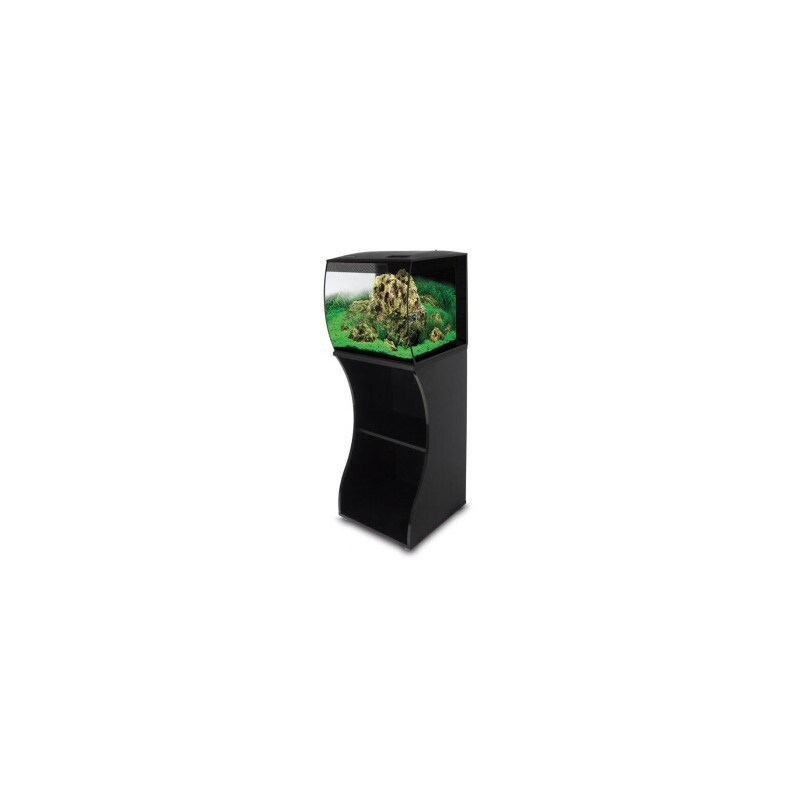 Hagen Fluval Flex Aquarium Kombination 57L schwarz