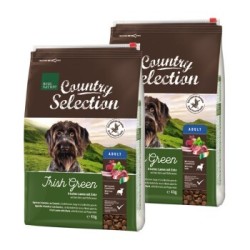 REAL NATURE Country Selection Adult Irish Green Irisches Lamm mit Ente 2x4 kg